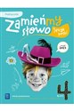 Język polski Zamieńmy słowo podręcznik klasa 4 szkoła podstawowa  - Izabela Bartol, Jagoda Michalak, Magdalena Biskupska-Duda