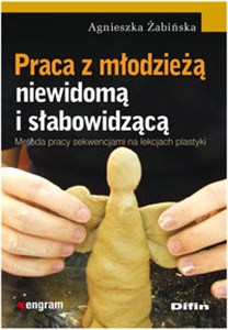 Praca z młodzieżą niewidomą i słabowidzącą Metoda pracy sekwencjami na lekcjach plastyki chicago polish bookstore