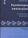 Psychologia ewolucyjna Jak wytłumaczyć społeczne zachowania człowieka ? Najnowsze koncepcje books in polish