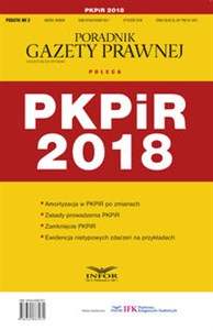 PKPIR 2018 Podatki 2/2018 books in polish