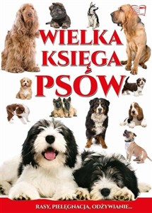 Wielka Księga Psów pl online bookstore