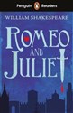 Penguin Reader Starter Level Romeo and Juliet books in polish