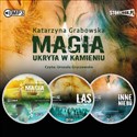 [Audiobook] CD MP3 Pakiet Magia ukryta w kamieniu - Katarzyna Grabowska