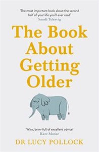 The Book About Getting Older - Polish Bookstore USA