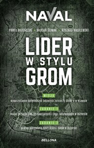 Lider w stylu GROM pl online bookstore