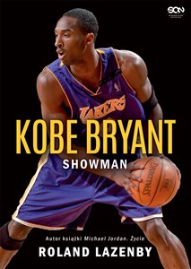 Kobe Bryant Showman chicago polish bookstore