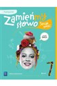 Język polski Zamieńmy słowo podręcznik klasa 7 szkoła podstawowa  Polish Books Canada