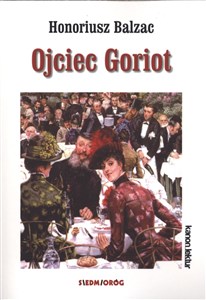 Ojciec Goriot books in polish