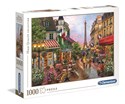 Puzzle 1000 High Quality Collection Flowers in Paris - Polish Bookstore USA