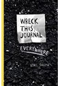 Wreck This Journal Everywhere books in polish