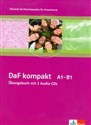 DaF kompakt A1-B1 Ubungsbuch mit 2 Audio-CDs to buy in Canada
