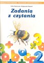 Zadania z czytania Klasy 0-3 Szkoła podstawowa - Zofia Olejniczak, Małgorzata Stępień polish books in canada