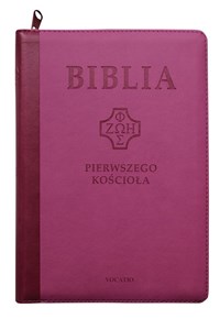 Biblia Pierwszego Kościoła - Polish Bookstore USA
