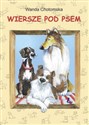 Wiersze pod psem books in polish