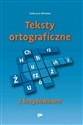 Teksty ortograficzne z krzyżówkami polish usa