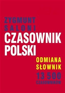 Czasownik polski - odmiana  polish books in canada