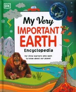 My Very Important Earth Encyclopedia - Polish Bookstore USA