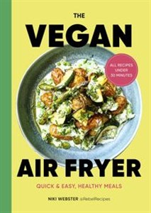 The Vegan Air Fryer  pl online bookstore