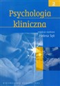 Psychologia kliniczna Tom 2  polish books in canada
