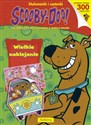 Scooby-Doo! Wielkie naklejanie  online polish bookstore