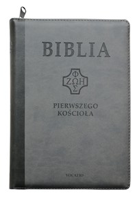 Biblia Pierwszego Kościoła Polish Books Canada