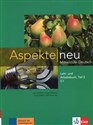 Aspekte neu C1 Lehr- und Arbeitsbuch Teil 2 + CD buy polish books in Usa