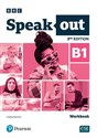 Speakout 3rd Edition B1 WB with key  in polish
