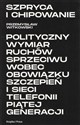 Szpryca i chipowanie Polityczny wymiar ruchów sprzeciwu wobec obowiązku szczepień i sieci telefonii piątej generacji  to buy in Canada