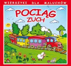 Pociąg Zuch - Polish Bookstore USA