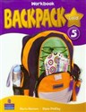 Backpack Gold 5 Workbook with CD - Polish Bookstore USA