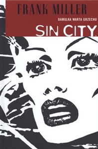 Sin City Damulka warta grzechu Tom 2 