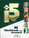 The Incredible 5 Team 3 Workbook and Grammar+Digibook - Jenny Dooley, Virginia Evans
