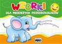 Wzorki dla młodszych przedszkolaków Ćwiczenia grafomotoryczne Ćwiczenia grafomotoryczne - Opracowanie Zbiorowe