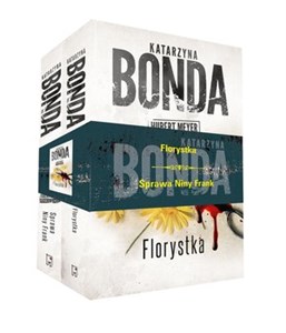 Pakiet: Florystka / Sprawa Niny Frank buy polish books in Usa