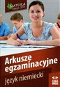 Język niemiecki Matura 2013 Arkusze egzaminacyjne  