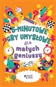 5-minutowe gry umysłowe dla małych geniuszy - Polish Bookstore USA