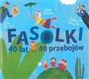 Fasolki - 40 lat, 40 przebojów 2CD  Polish bookstore