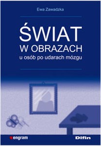 Świat w obrazach u osób po udarach mózgu Polish bookstore