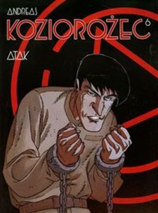 Koziorożec Atak 6 - Polish Bookstore USA