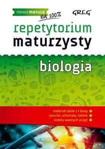 Repetytorium maturzysty biologia buy polish books in Usa