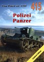 Polizei Panzer. Tank Power vol. CLVI 415 in polish