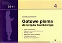 Gotowe pisma do Urzędu Skarbowego - Andrzej Ogonowski