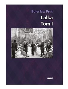 Lalka T.1. Album z ilustracjami i rycinami bookstore
