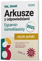 Arkusze Egzamin ósmoklasisty 2023 Język polski  