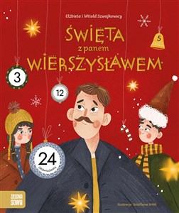 Święta z Panem Wierszysławem polish books in canada