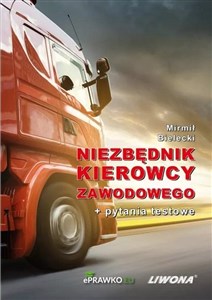 Niezbędnik kierowcy zawodowego + pytania testowe  to buy in Canada