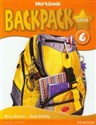 Backpack Gold 6 Workbook with CD - Mario Herrera, Diane Pinkley buy polish books in Usa