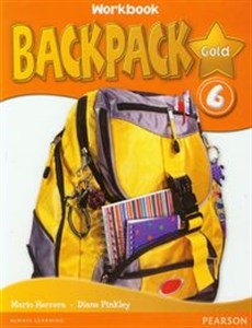 Backpack Gold 6 Workbook with CD buy polish books in Usa