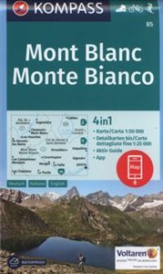 Mont Blanc 4 w 1 in polish