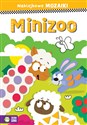 Minizoo. Naklejkowe mozaiki  